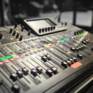 Mischpulte