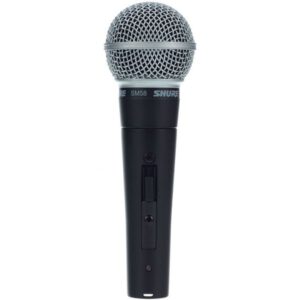 Shure SM58